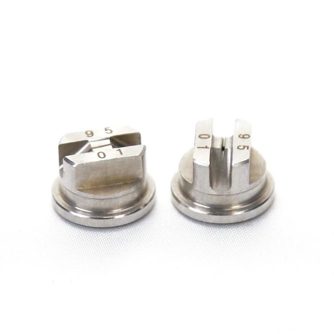 TPU flat fan nozzles TPU flat fan nozzles
