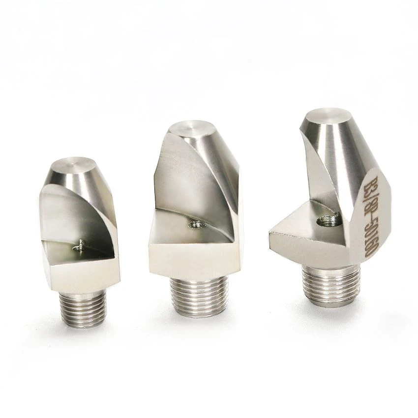 Narrow Angle Flat Fan Spray Nozzles Narrow Angle Flat Fan Spray Nozzles