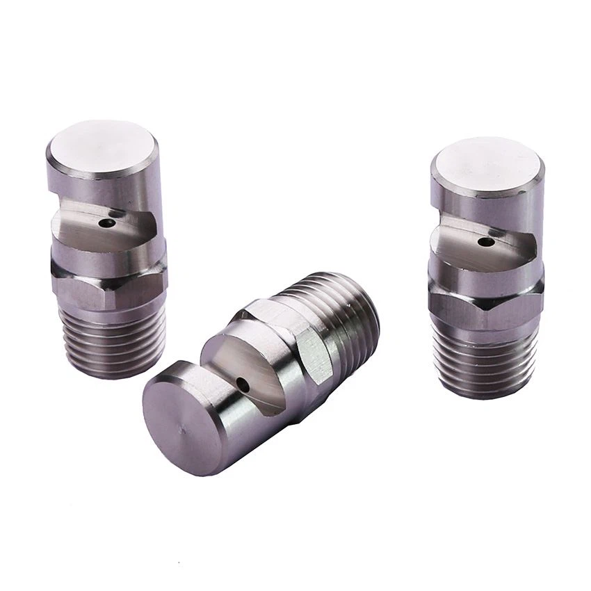 flood jet fan nozzles