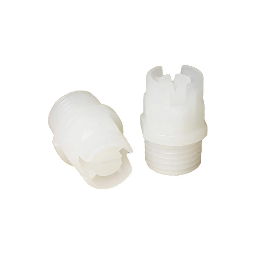 plastic flat fan nozzle