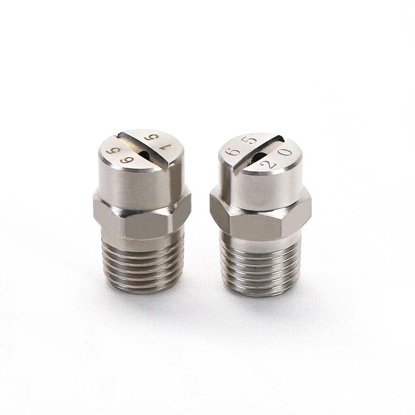 stainless steel fan nozzles stainless steel fan nozzles