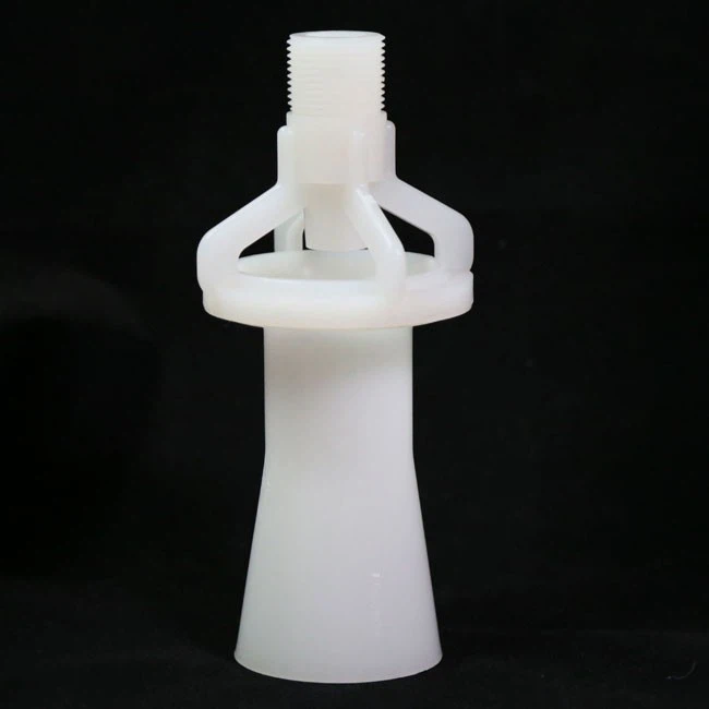 PVDF Agitating Tank Mixing Eductor Nozzles