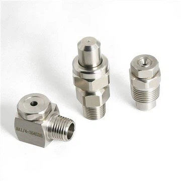 Nozel Semprot Kerucut Berongga